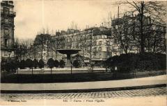 Paris 9e Place Pigalle. P. Marmuse à Paris 9e