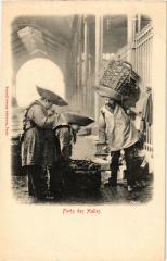 Paris 1e - Forts des Halles à Paris 1er