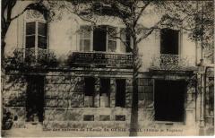 Paris Ecole du Genie Civil Avenue de Wagram Une des entrees
