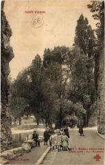 Tout Paris - 545 - Buttes Chaumont 19e