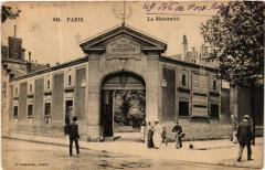 La Maternité à Paris 14e