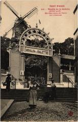 Tout Paris - 212 - Moulin de la Galette 18e