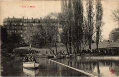 Tout Paris - 17-907 - Ruttes-Chaumont 19e