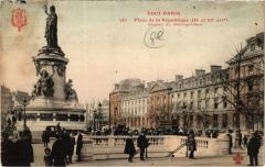 Tout Paris - 582 - Place de la Republique, 3e et 11e