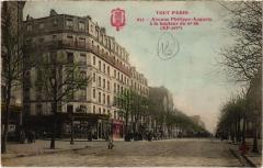 Tout Paris - 651 Avenue Philippe-Auguste a la hauteur du no 66 11e