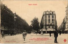 Tout Paris - 254 - Boulevard Voltaire, 11e