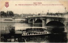 Tout Paris - 99 - Pont de la Concorde, 1e et 8e