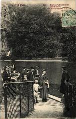 Tout Paris - 420 - Buttes-Chaumont, 19e