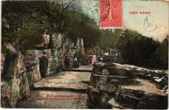 Tout Paris - 543 - Buttes Chaumont, 19e
