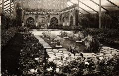 Paris carte photo Horticulture