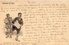 Camelots de Paris Journaux - 6 - Complet des Keurss !...