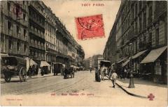 Tout Paris - 148 - Rue Monge, 5e