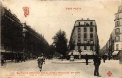 Tout Paris - 254 - Boulevard Voltaire, 11e