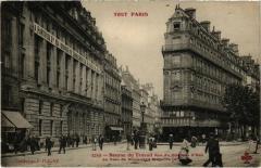 Tout Paris - 1255 - Bourse du Travail, 10e