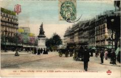 Tout Paris - 239 - Place Clichy, 18e
