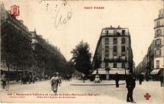 Tout Paris - 254 - Boulevard Voltaire, 11e