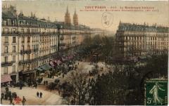 Tout Paris - 945 - Le boulevard Voltaire, 11e