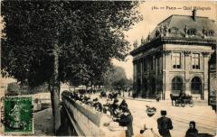 Paris 6e Quai Malaquais. P. Marmuse à Paris 6e