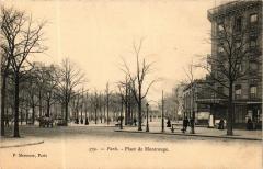 Place de Montrouge -
																					75014 Paris 14e
																			
