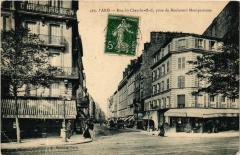 Paris 6e Reu du Cherche-Midi. P. Marmuse à Paris 6e