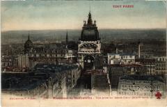 Tout Paris - 775 - Panorama de Montmartre, 18e