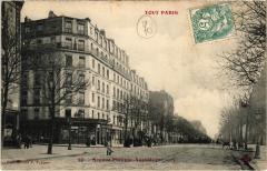 Tout Paris - 651 - Avenue Phillippe-auguste, 11e