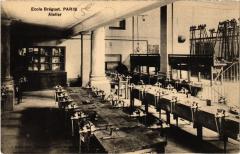 Ecole Bréguet - Atelier à Paris 15e