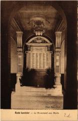 Paris 5e - Ecole Lavoisier à Paris 5e