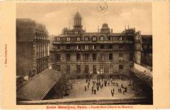 Paris 4e - Ecole Massillon à Paris 4e