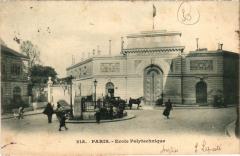 Paris 5e - Ecole Polytechnique à Paris 5e