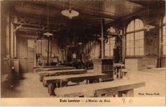 Paris 5e - Ecole Lavoisier à Paris 5e