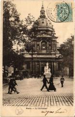 Paris 5e - Le Sorbonne à Paris 5e