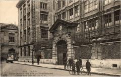 Paris 11e - Ecole Centrale des Arts et Manufactures -
																					75011 Paris 11e
																			