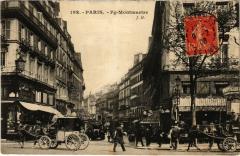 Paris 9e - Fg-Montmartre à Paris 9e