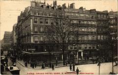 Paris 9e - Grand Hotel Doré à Paris 9e