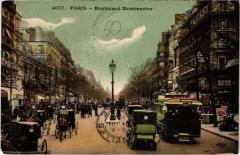 Paris 9e - Boulevard Montmartre à Paris 9e