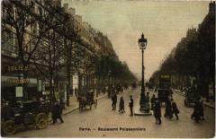 Paris 9e - Boulevard Poissonniére à Paris 9e