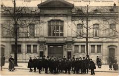 Paris 9e - Ecole Commerciale à Paris 9e