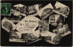 Paris 9e - Un Bonjour de Paris à Paris 9e