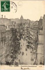 Paris 9e - Faubourg Montmartre à Paris 9e