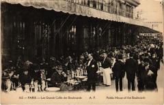 Paris 9e - Les Grands Café des Boulevards à Paris 9e