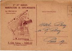 Paris 9e - Moquette-Carpettes à Paris 9e