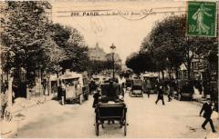 Paris 9e - Boulevard Bonne-Nouvelle à Paris 9e
