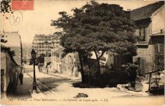 Montmartre - Le Cabaret du Lapin agile -
																					75018 Paris 18e
																			