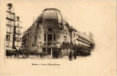 Carte postale ancienne Nouvel Hippodrome
                                                                     à Paris 18e
                                