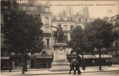 Paris 6e Boulevard st-Germain