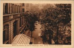 Paris 10e 25, Rue de maubeuge Maison de Famille