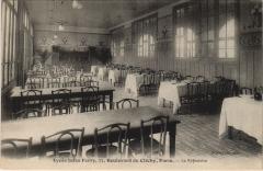 Paris 9e 77, Bd de Clichy Lycée Jules Ferry