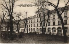 Paris 9e 77, Bd de Clichy Lycée Jules Ferry