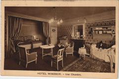 Paris 8e - Hotel Windsor Etoile à Paris 8e